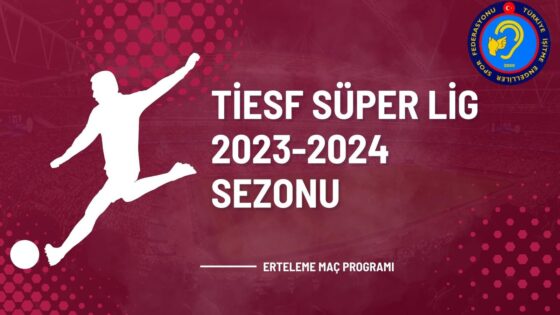 2023-2024 FUTBOL SÜPER LİG FİNAL SERİSİ